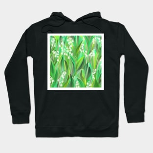 Lily of the Valley Hoodie